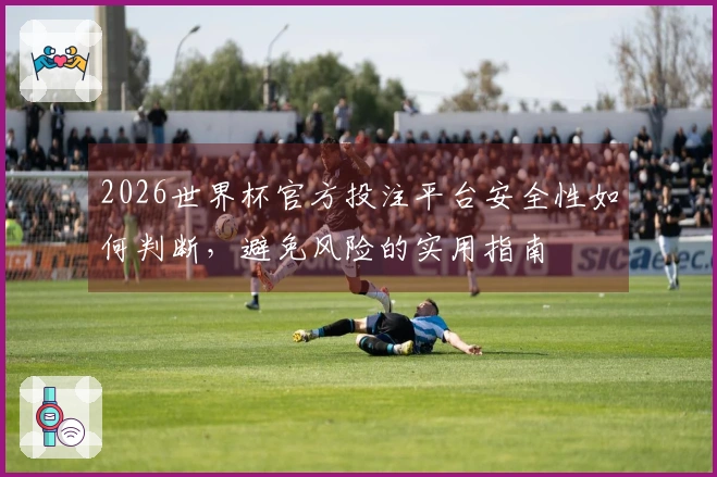 2026世界杯官方投注平台安全性如何判断，避免风险的实用指南