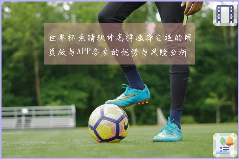 世界杯竞猜软件怎样选择合适的网页版与APP各自的优势与风险分析