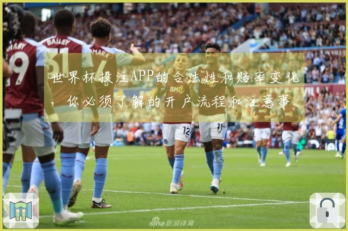 世界杯投注APP的合法性和赔率变化，你必须了解的开户流程和注意事项