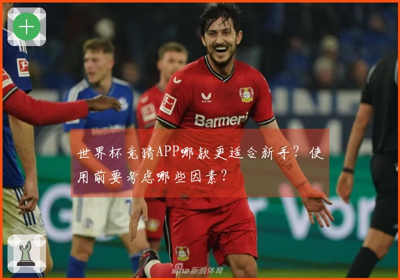 世界杯竞猜APP哪款更适合新手？使用前要考虑哪些因素？