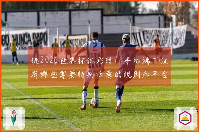 玩2026世界杯体彩时，手机端下注有哪些需要特别注意的规则和平台选择技巧？