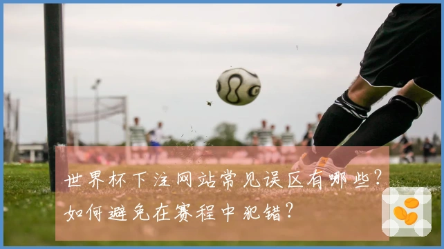 世界杯下注网站常见误区有哪些？如何避免在赛程中犯错？