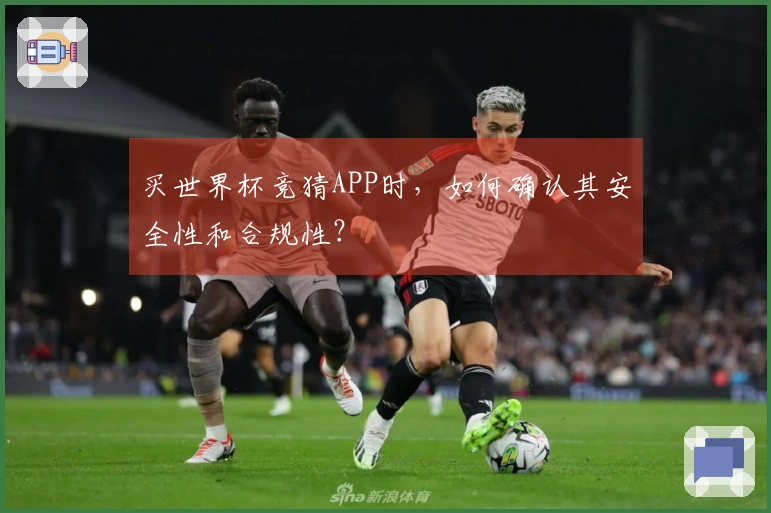 买世界杯竞猜APP时，如何确认其安全性和合规性？