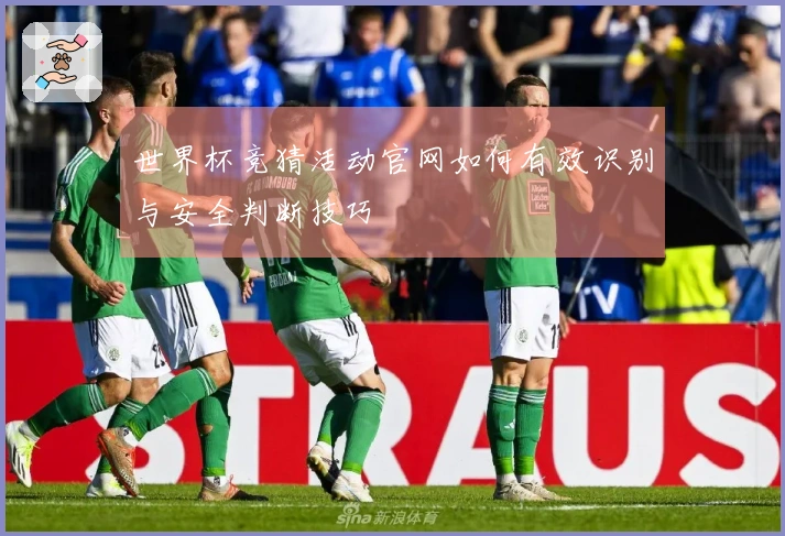 世界杯竞猜活动官网如何有效识别与安全判断技巧